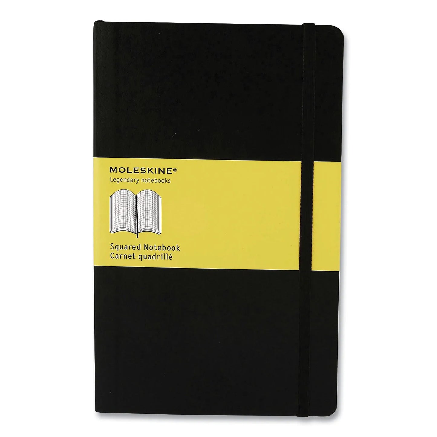 Moleskine Hard Cover Notebook