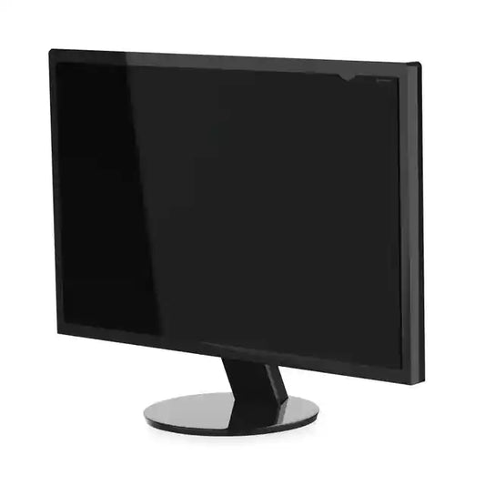 blackout privacy filter for 24" widescreen flat panel monitor, 16:10 aspect ratio