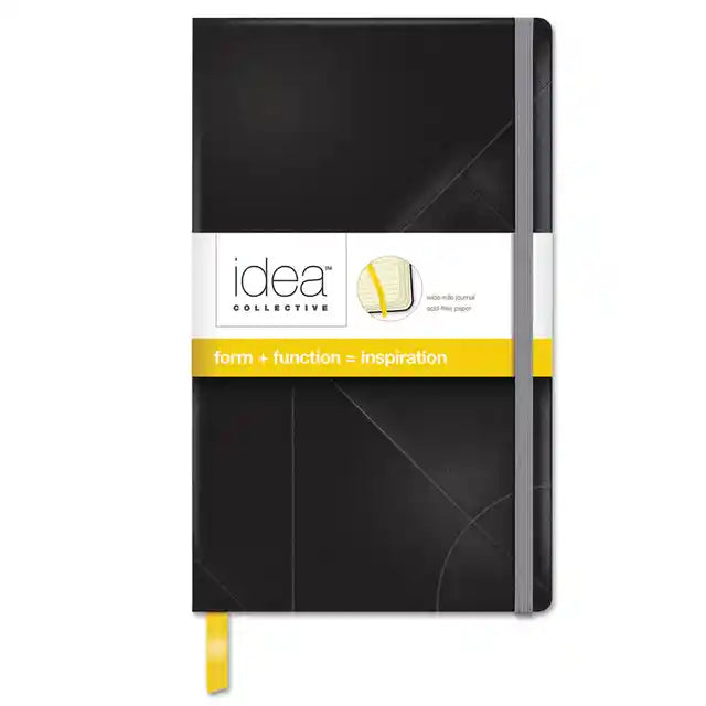 Idea Collective Journal, Hardcover with Elastic Closure, 1-